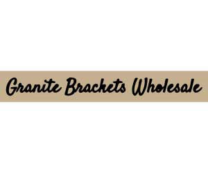 Granite Brackets Wholesale